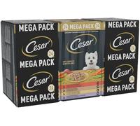 Cesar Country Stew with Chicken & Vegetable in Gravy Dog Wet Food 24x150g