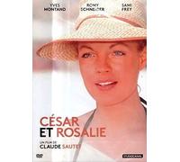 César et rosalie (DVD) Romy Schneider Yves Montand Claude Sautet