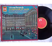 César Franck - 2548 132 Franck Symphony in D Staatskapelle Sanderling
