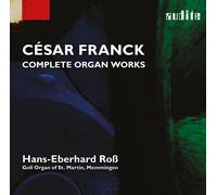 Cesar Franck Cesar Franck: Complete Organ Works (CD) Box Set (US IMPORT)
