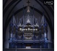 Cesar Franck : Cesar Franck: Organ Works CD (2018) NEW Fast and FREE P & P