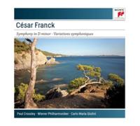 Cesar Franck Cesar Franck: Symphony in D Minor/Variations Symph (CD) (US IMPORT)