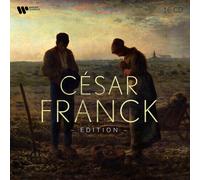 Cesar Franck Edition - Cesar Franck Edition - 200th Anniversary - Born 10 [New C