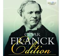 Cesar Franck Edition / Var - Cesar Franck Edition [New CD] Boxed Set