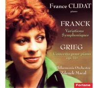 Cesar Franck-Edward Grieg - Variations Symphoniques