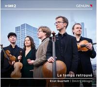 Eliott Quartet/Ablogin - Le temps retrouvé