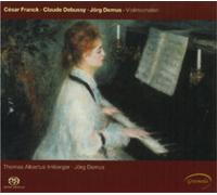 Irnberger,Thomas A.:Demus - VIOLINSONATEN