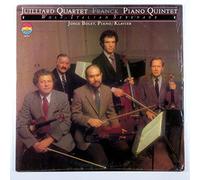 César Franck - Franck: Piano Quintet; Wolf: Italian Serenade
