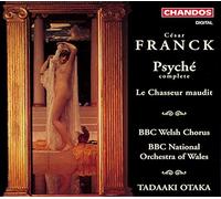 Cesar Franck - Franck Psyche ect. - BBC Welsh Chorus / BBC Now / Ota - P2222z
