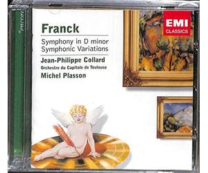Cesar Franck - Franck: Symphony In D Minor; Symphonic Variations