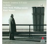 Cesar Franck - Franck - Symphony / Les Eolides
