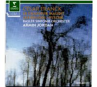 Cesar Franck: le Chasseur maudit / Les eolides / Psyche