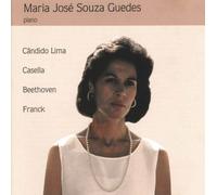MARIA JOSÉ SOUZA GUEDES - PIANO MUSIC