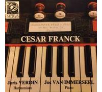 Cesar Franck - Music for Harmonium