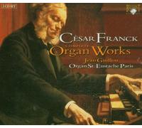 Cesar Franck - Organ Works (Guillou)