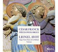 César Franck : Pièces pour orgue