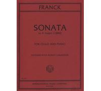 César Franck: Sonata in A Major (1886) (Cello & Piano)