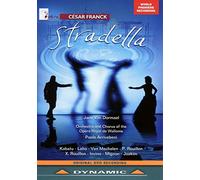 Cesar Franck – Stradella – DVD – 2000 – NTSC