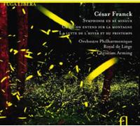 Cesar Franck: Symphonie En Ré Mineur/...