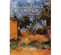 Cesar Franck Symphony In D Minor Orch (Dover Orchestral Music Scores)