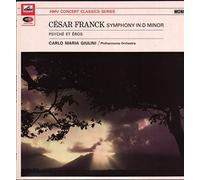Cesar Franck - Symphony In D Minor / Psyche Et Eros