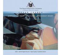Cesar Franck - Symphony In D Minor (Rpo)