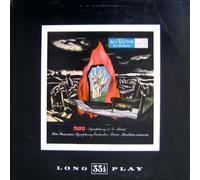 César Franck: Symphony In D Minor / San Francisco Symphony Orchestra, Pierre Monteux, Conductor