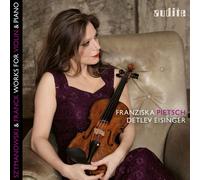Franziska Pietsch; Detlev Eisinger - Franck; Szymanowski: Works For Violin & Piano