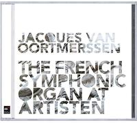 Cesar Franck - The French Symphonic Organ At Aristen