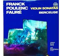 César Franck - Violin Sonatas, Berceuse