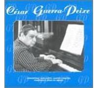 Cesar Guerra-Peixe: Concertino / Duas Suites / Quatro Cancoes / Ponteado e Roda de Amigos by Cesar Guerra-Peixe
