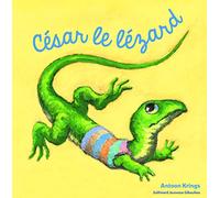 César le lézard