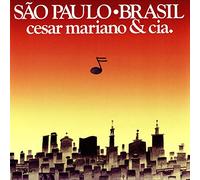 Cesar Mariano & Cia - Sao Paulo Brasil [VINYL]