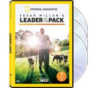 Cesar Millan: Leader of the Pack [DVD] [Region 1] [US Import] [NTSC]