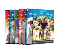 Cesar Millan's Mastering Leadership Series Limited Edition 6 DVD Box Set (PAL Format)