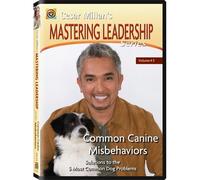 - Cesar Millan's Mastering Leadership Series Volume 5: Common Canine Misbehaviours (PAL Format)