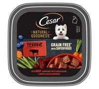 CESAR Natural Goodness with Beef in loaf 100g