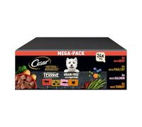 CESAR Natural Goodness Mixed Selection in Loaf 24x100g