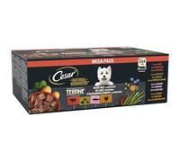 Cesar Natural Goodness Terrine Mixed Selection - 24 x 100g