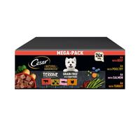 CESAR Natural Goodness Mixed Selection in Loaf 24x100g
