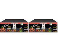 CESAR Natural Goodness Mixed Selection in Loaf 24x100g (Pack of 2)