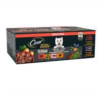 Cesar Natural Goodness Terrine Mixed Selection - 24 x 100g
