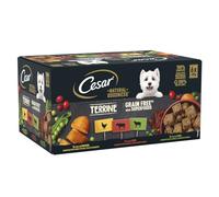 Cesar Natural Goodness - Mixed Selection in Loaf (6 x 400g)