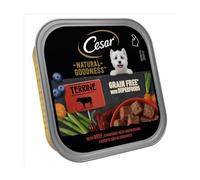 CESAR Natural Goodness with Beef in loaf 100g