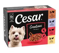 Cesar Pouches Creations in Jelly - 48 x 100g