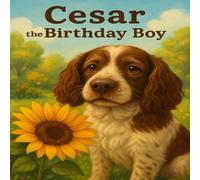 Cesar the Birthday Boy: 15 Years Young