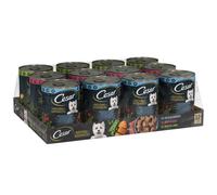 Cesar Tin Nat Goodness Mix Loaf 12x400g Dog Food Tins