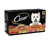 Cesar Tray Classic Terrine Selec4x4x150g