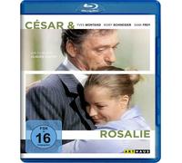 CESAR UND ROSALIE - SCHNEIDER,ROMY/MONTAND,YVES BLU-RAY NEW