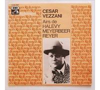 Cesar Vezzani - Airs De Halevy Meybeer Reyer